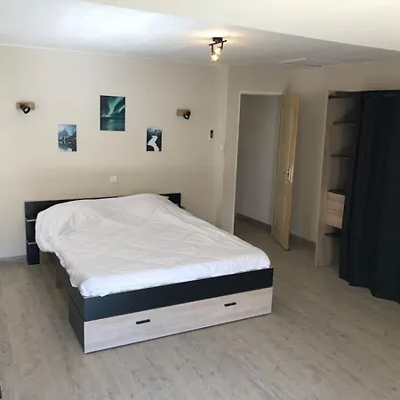 - Spacieux En Centre Apartment